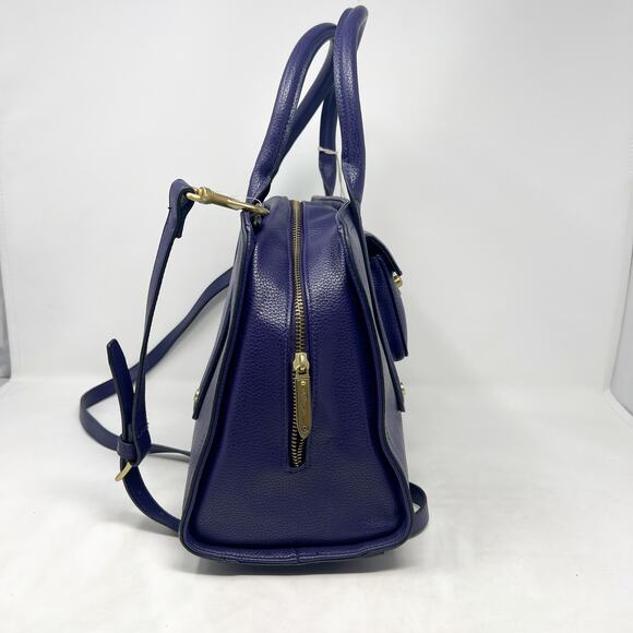 [3.1 Phillip Lim] x Target 20 Years of Design Purple Satchel Crossbody Purse NWT - Picture 7 of 12